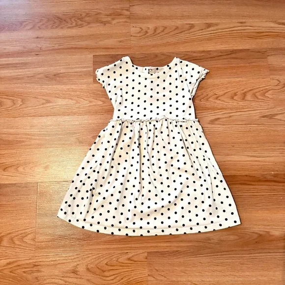 GAP | Dresses | Gap Toddler Girls Black White Polka Dot Dress Size 4t | Poshmark GAP | Dresses | Gap Toddler Girls Black White Polka Dot Dress Size 4t | Poshmark